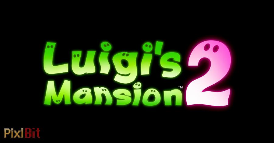 Luigi's Mansion: Dark Moon Screenshot