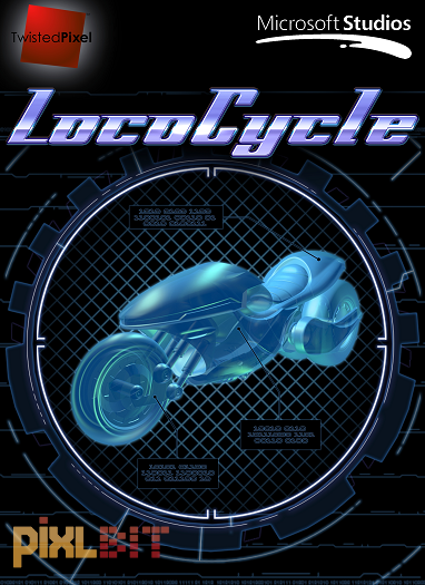 Lococycle - Live-Action Trailer
