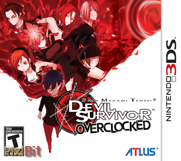 Shin Megami Tensei: Devil Survivor Overclocked Review