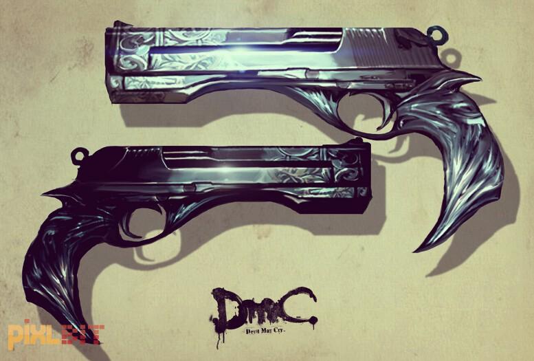 DmC Devil May Cry Screenshot