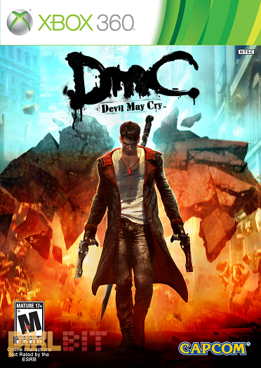 DmC Devil May Cry