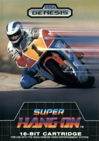 Super Hang-On