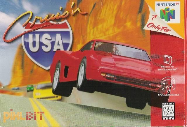 Cruis'n USA