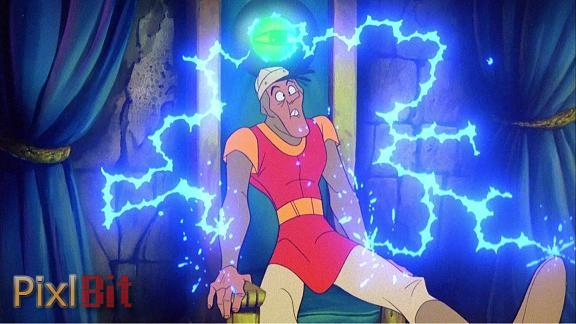Dragon's Lair Trilogy Review Screenshot
