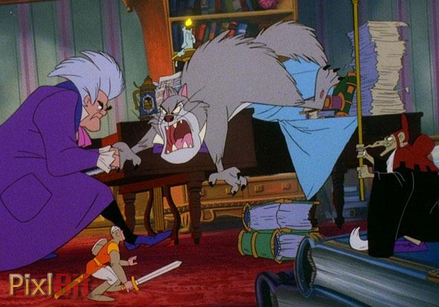 Dragon's Lair Trilogy Review Screenshot