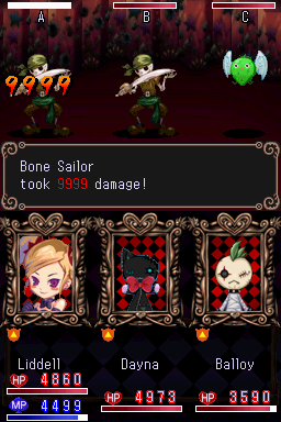 A Witch's Tale Review Screenshot