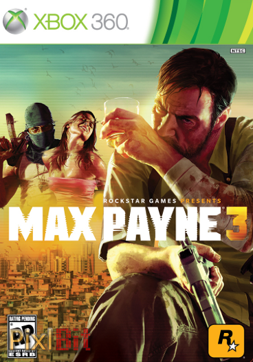 Max Payne 3 - Targeting and Weapons Mechanics