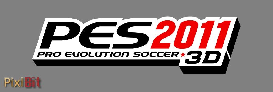 Pro Evolution Soccer 2011 3D Screenshot
