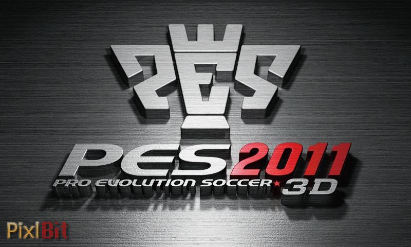 Pro Evolution Soccer 2011 3D Review Screenshot