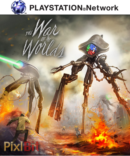 The War of the Worlds Review Screenshot