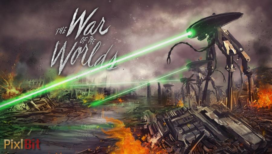 The War of the Worlds Review Screenshot