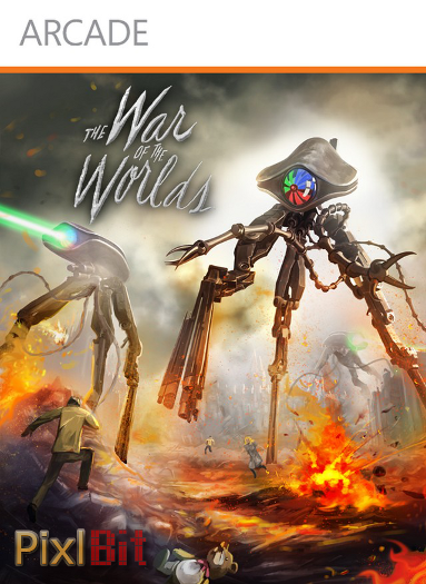 War of the Worlds Launch Trailer