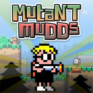 Mutant Mudds