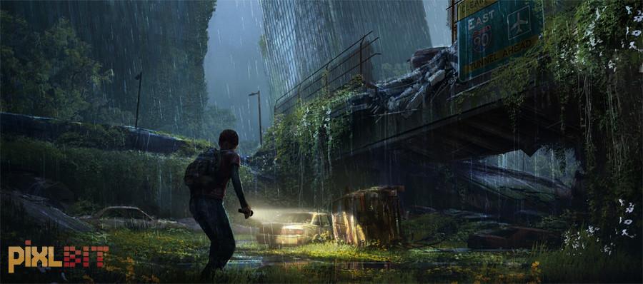 The Last of Us Review Screenshot