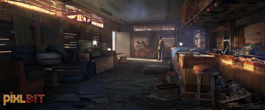 The Last of Us Review Screenshot