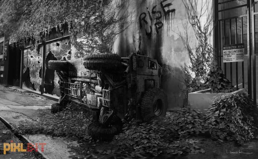 The Last of Us Review Screenshot