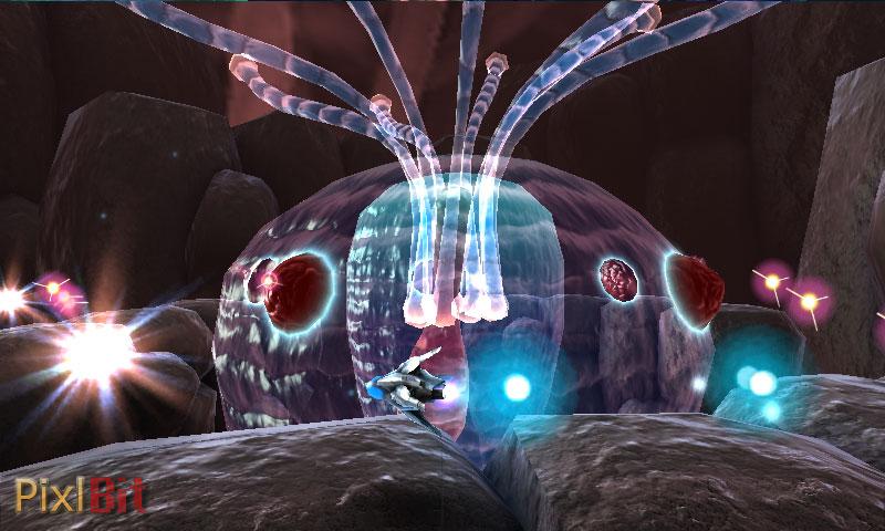Nano Assault Review Screenshot