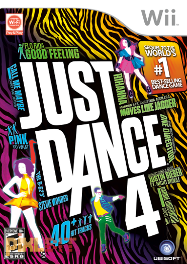 Just Dance 4 - Launch Trailer