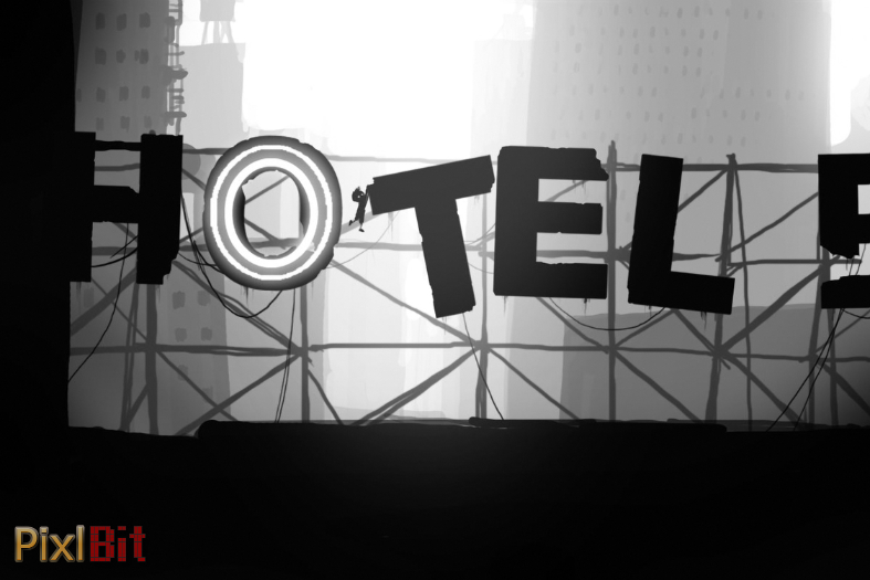 Limbo Review Screenshot