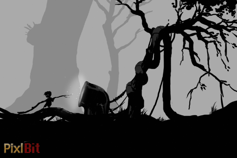 Limbo Review Screenshot