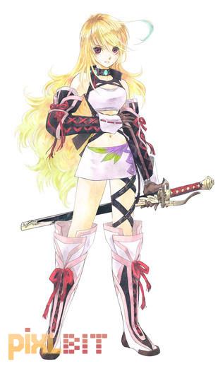 Tales of Xillia Review Screenshot