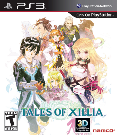 Tales of Xillia
