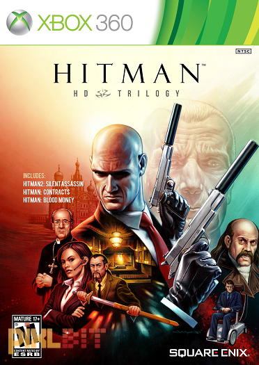 Hitman: HD Trilogy - Launch Trailer