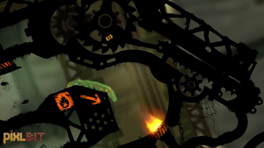 Puddle Review Screenshot
