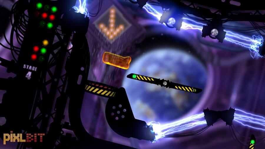 Puddle Review Screenshot