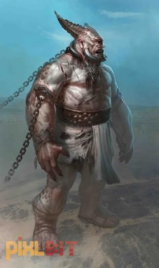 God of War: Ascension Screenshot