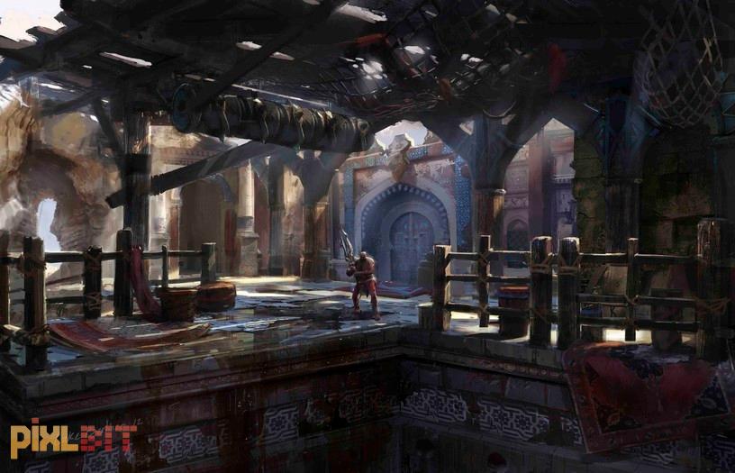 God of War: Ascension Review Screenshot