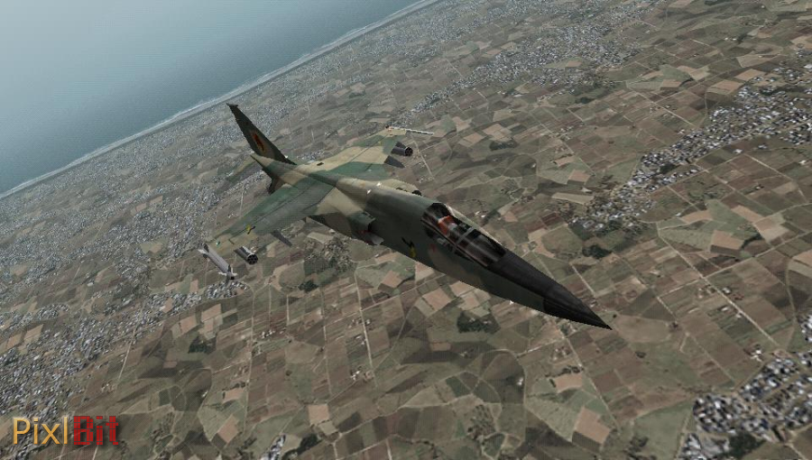 Ace Combat: Joint Assault Review Screenshot