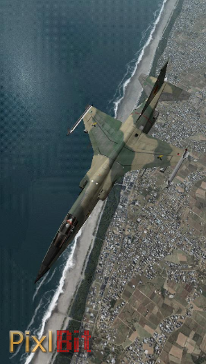 Ace Combat: Joint Assault Review Screenshot