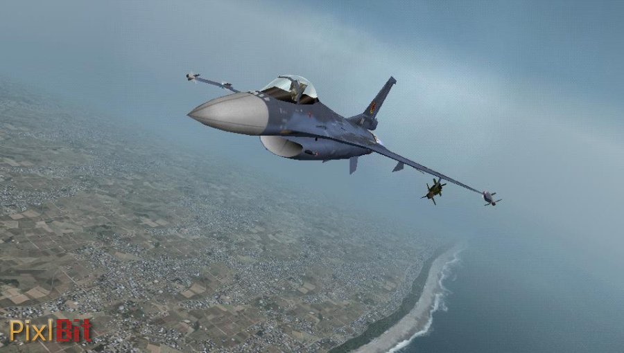 Ace Combat: Joint Assault Review Screenshot