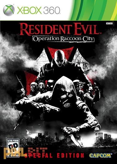 Resident Evil: Operation Raccoon City Review Screenshot