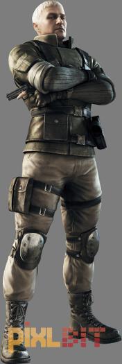 Resident Evil: Operation Raccoon City Review Screenshot