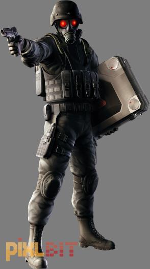 Resident Evil: Operation Raccoon City Review Screenshot