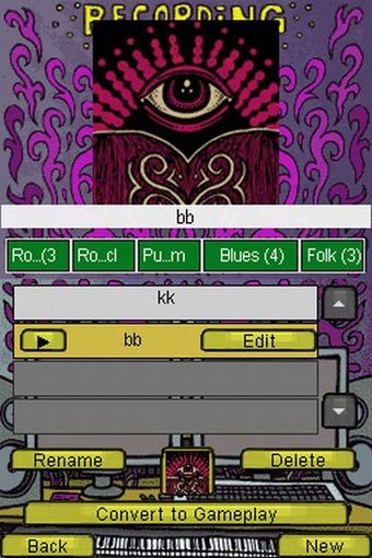 Jam Sessions 2 Review Screenshot