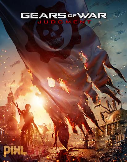 Gears of War: Judgment Review Screenshot