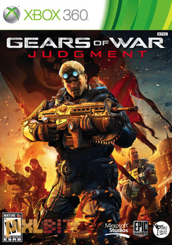 Gears of War: Judgment