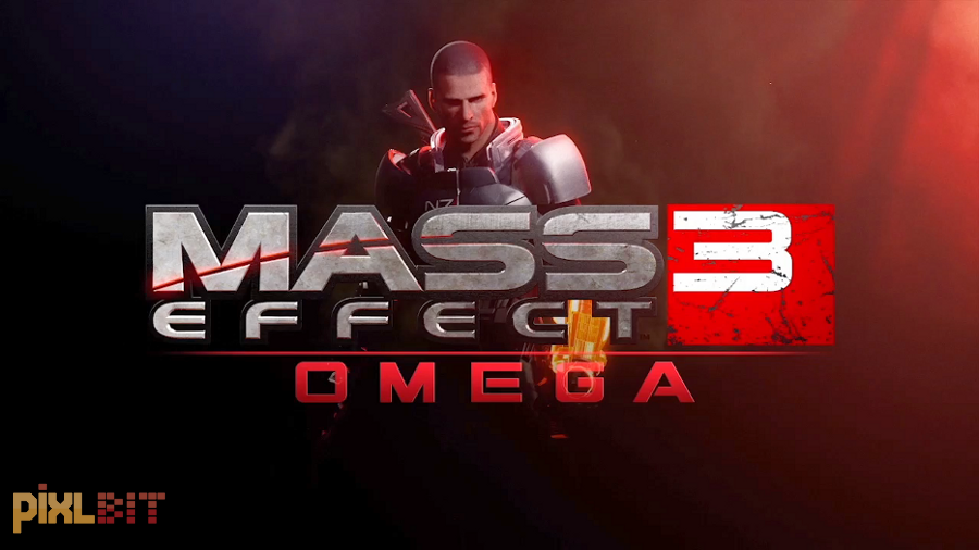 Mass Effect 3: Omega - Launch Trailer