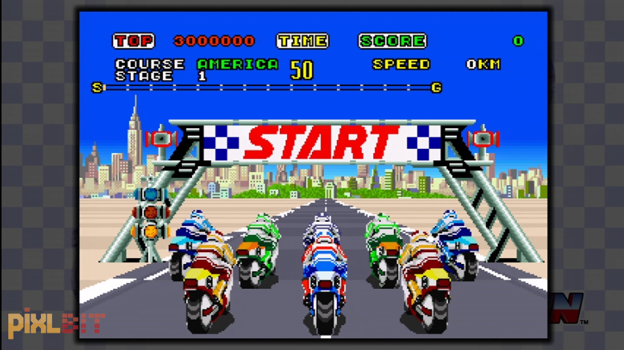 Sega Vintage Collection: Alex Kidd & Co. Review Screenshot
