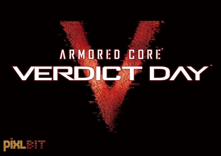 Armored Core: Verdict Day Review Screenshot