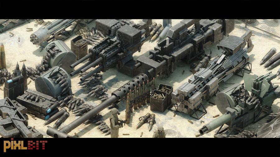 Armored Core: Verdict Day Review Screenshot