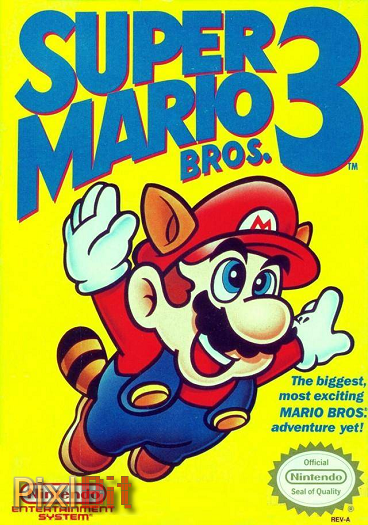 Super Mario Bros. 3