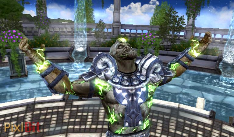 Tournament of Legends Review Screenshot