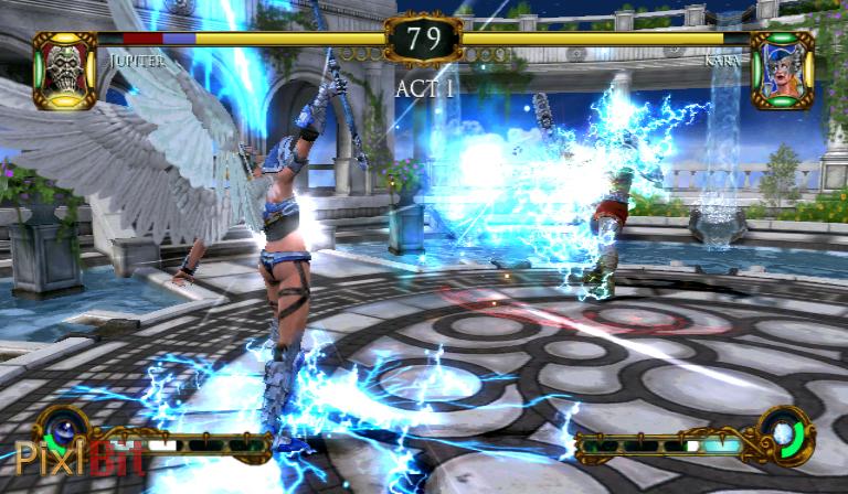 Tournament of Legends Review Screenshot