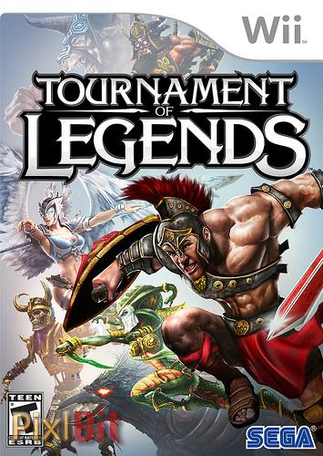 Tournament of Legends