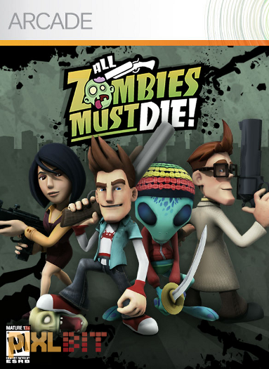 All Zombies Must Die!
