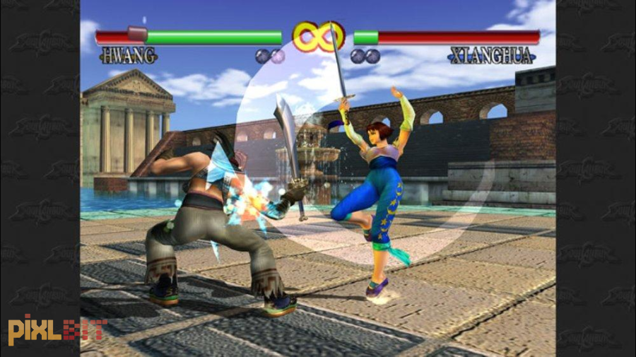 SoulCalibur Review Rewind Screenshot